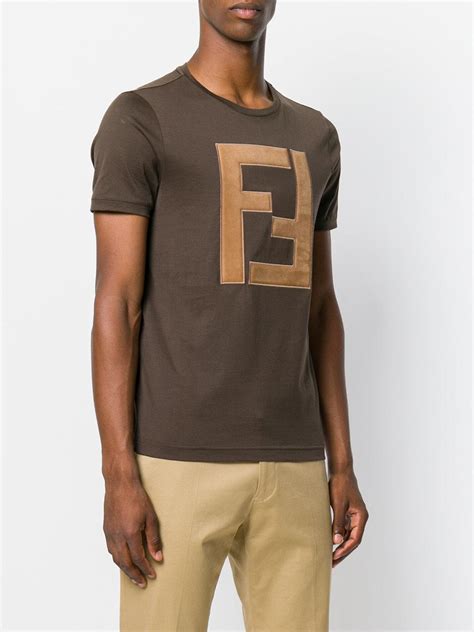 cheap fendi t-shirt|fendi shirts for men cheap.